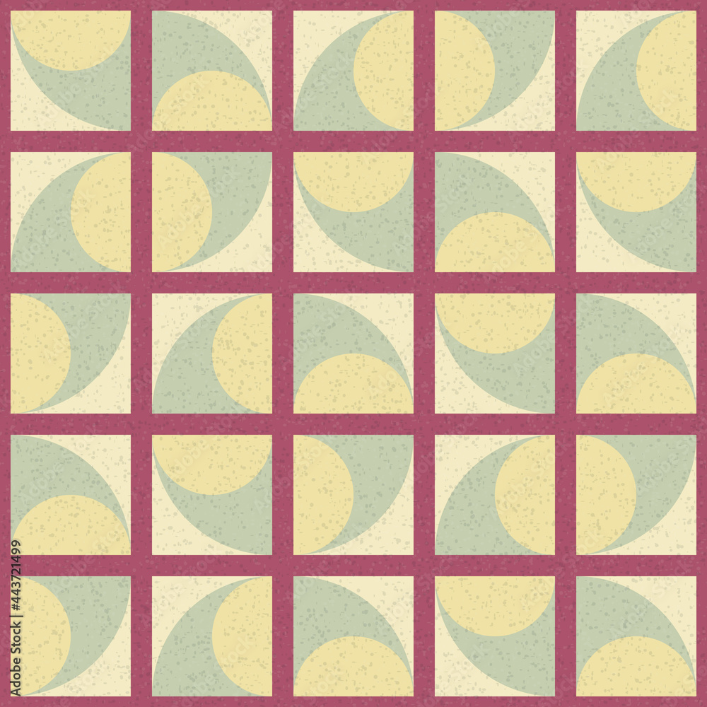 Abstract Geometric Pattern generative computational art illustration Abstract Geometric Pattern generative computational art illustration