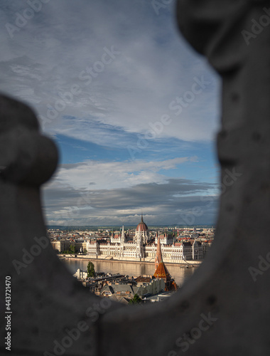 View on the Hungarian Parli...