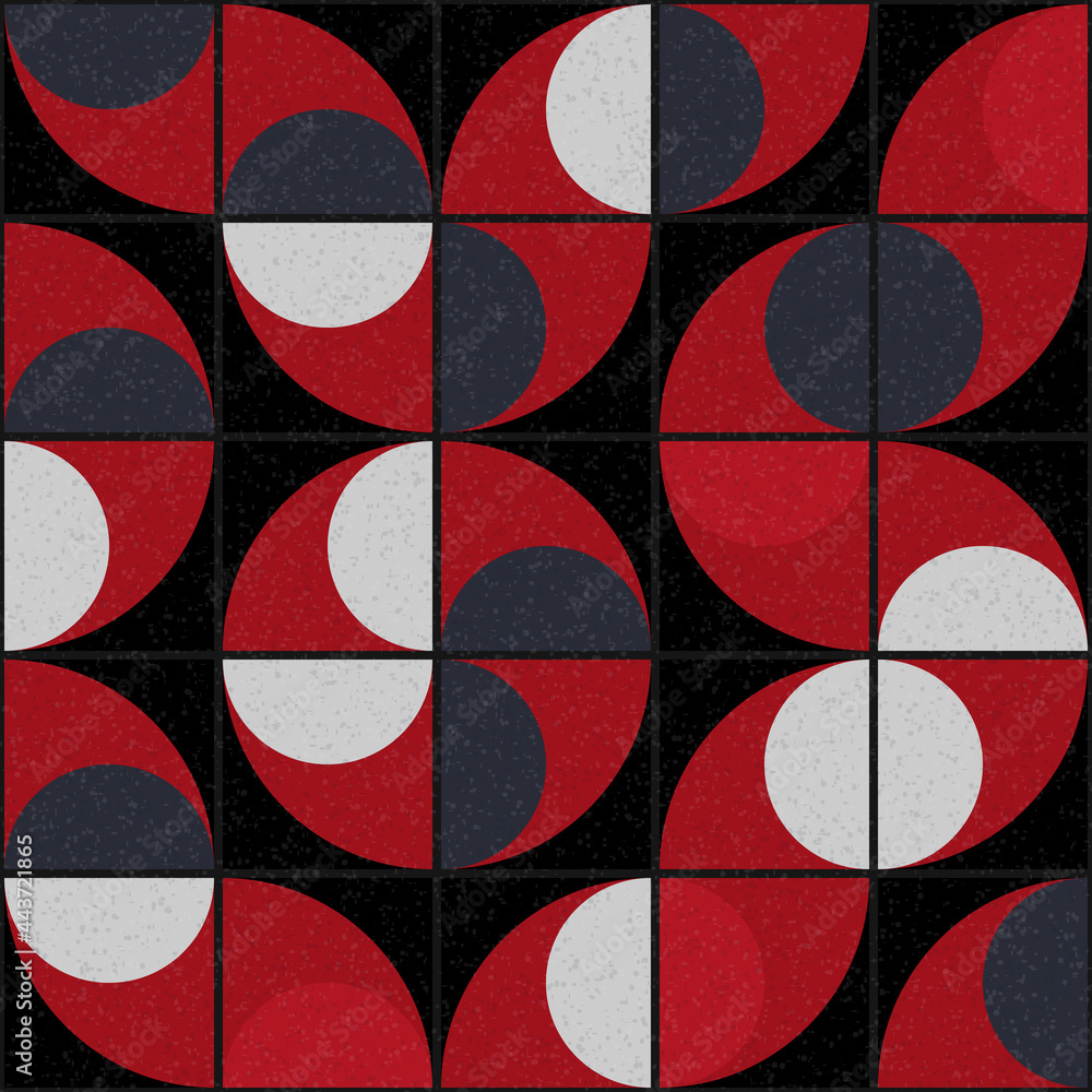 Abstract Geometric Pattern generative computational art illustration Abstract Geometric Pattern generative computational art illustration