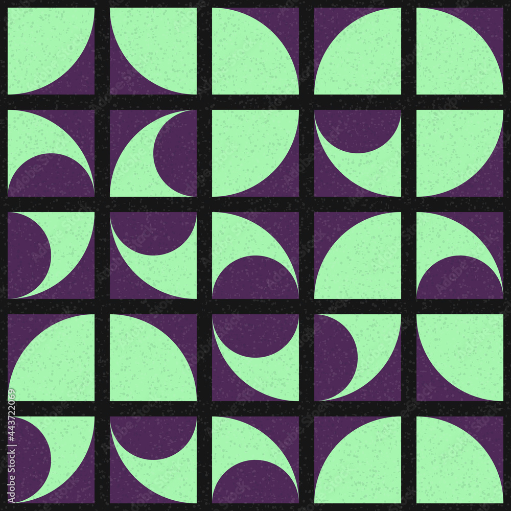 Abstract Geometric Pattern generative computational art illustration Abstract Geometric Pattern generative computational art illustration