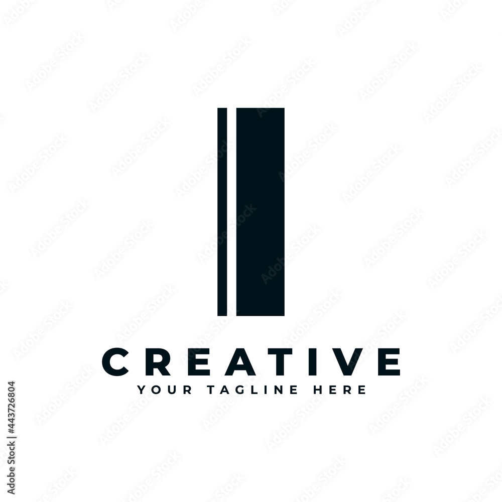 Creative Initial Letter I Logo Design. Usable for Business and Branding Logos. Flat Vector Logo Design Ideas Template Element. Creative Initial Letter I Logo Design. Usable for Business and Branding Logos. Flat Vector Logo Design Ideas Template Element.