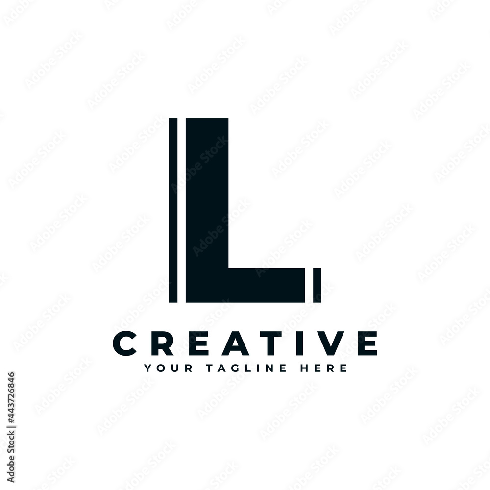 Creative Initial Letter L Logo Design. Usable for Business and Branding Logos. Flat Vector Logo Design Ideas Template Element. Creative Initial Letter L Logo Design. Usable for Business and Branding Logos. Flat Vector Logo Design Ideas Template Element.