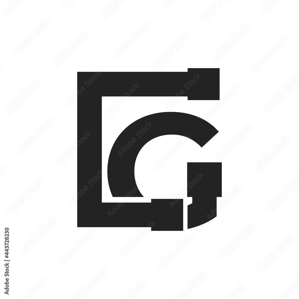 Letter G Construction Service and Architecture Logo Template Illustration Design Letter G Construction Service and Architecture Logo Template Illustration Design