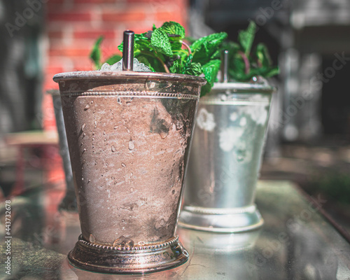 mint julep kentucky derby