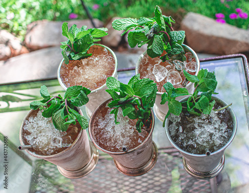 mint julep kentucky derby