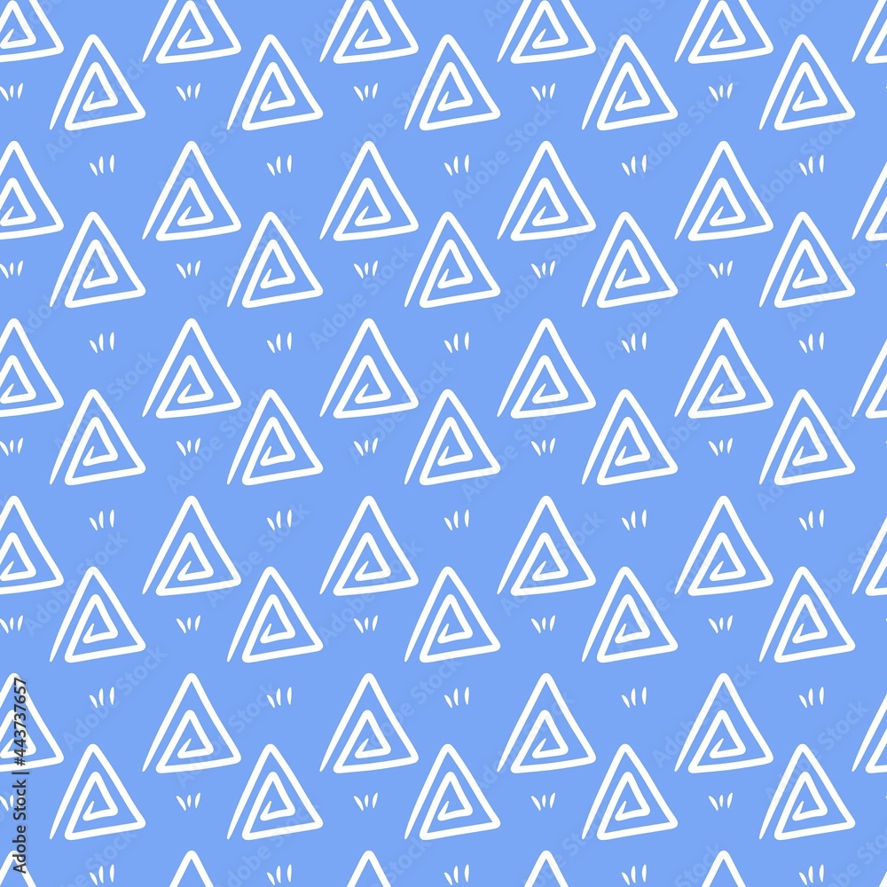 seamless pattern of blue color background seamless pattern of blue color background