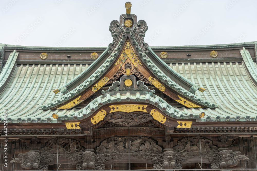 Fototapeta premium 三嶋大社