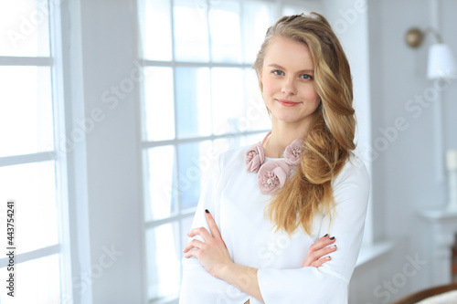 Woman at home Free Download Woman at home - GFXLoad