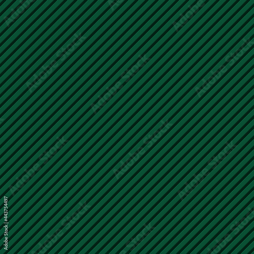 green diagonal lines. vector seamless pattern. striped repetitive background. fabric swatch. wrapping paper. continuous print. geometric design element for home decor, textile, banner, invitation, car