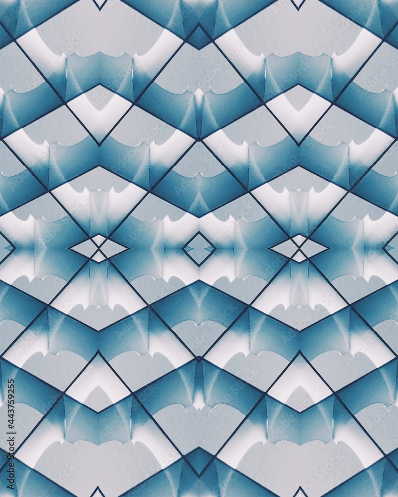 Obraz premium A creative beautiful 3d design abstract background.