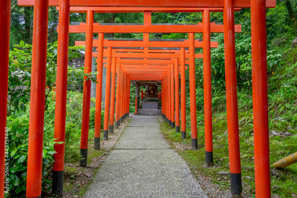 伊奈波神社