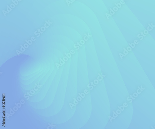 abstract blue background with waves
