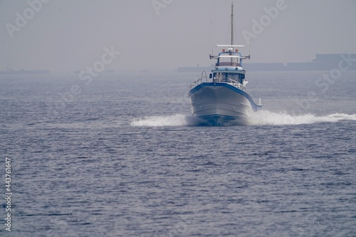 fishing boat