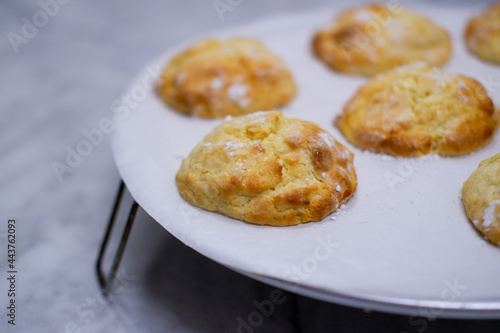Fotografi Ooey gooey butter cookies