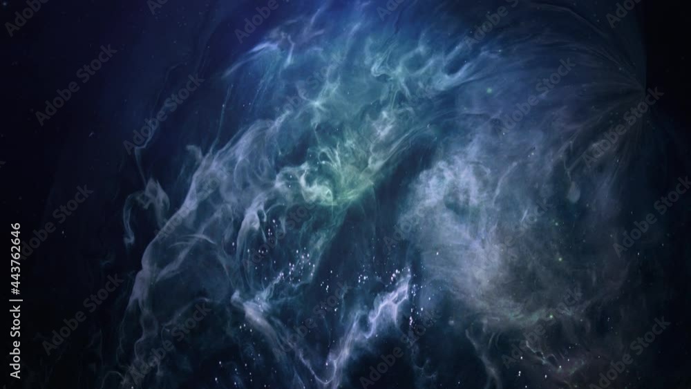 Space Clouds Nebula Texture Background Of Cosmos Universe Galaxy. Space Clouds Nebula Texture Background Of Cosmos Universe Galaxy.