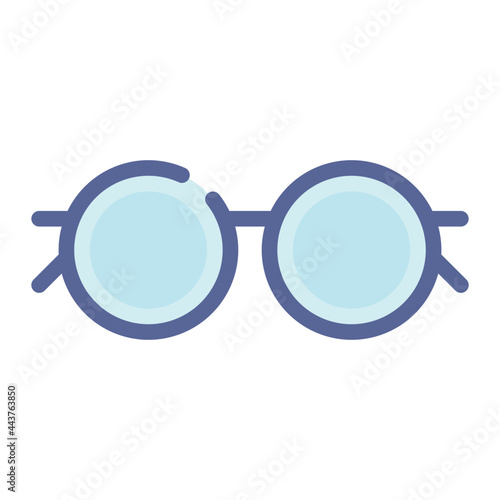 Eyeglasses Icon