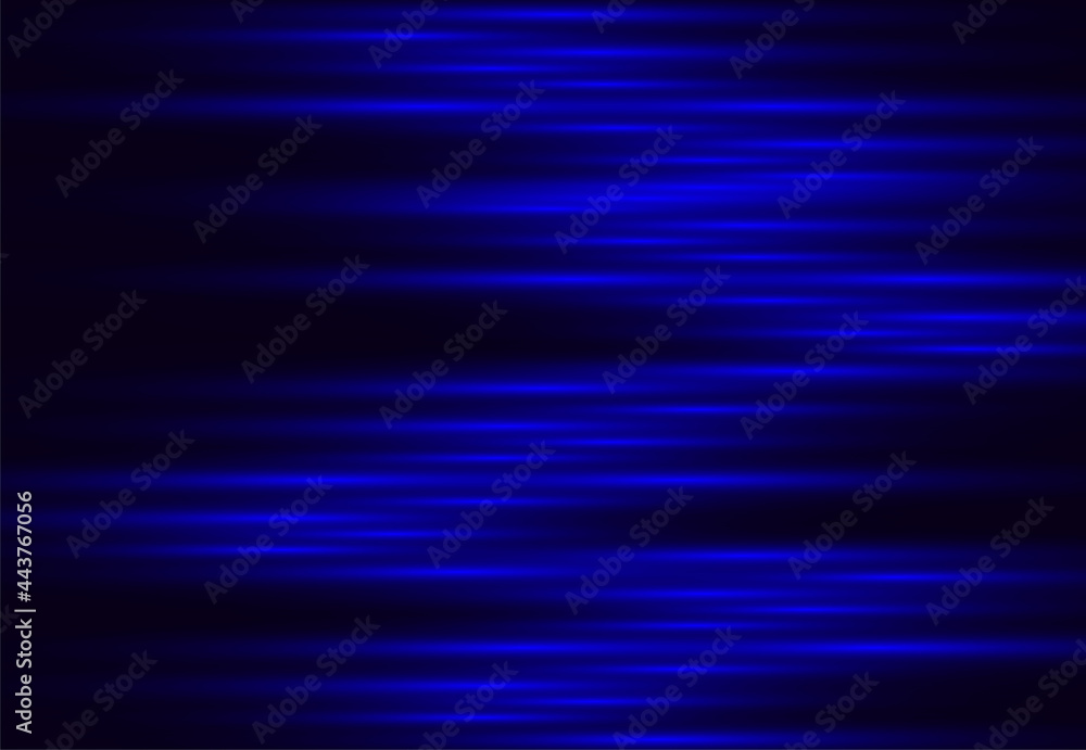 Abstract colorful light trails with motion blur effect. Speed background. light concept design. Vector illustration Abstract colorful light trails with motion blur effect. Speed background. light concept design. Vector illustration