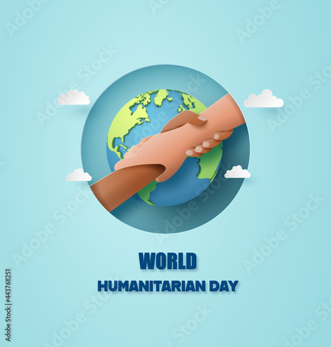 World Humanitarian Day with Helping Hands