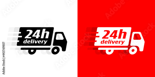 24h delivery
