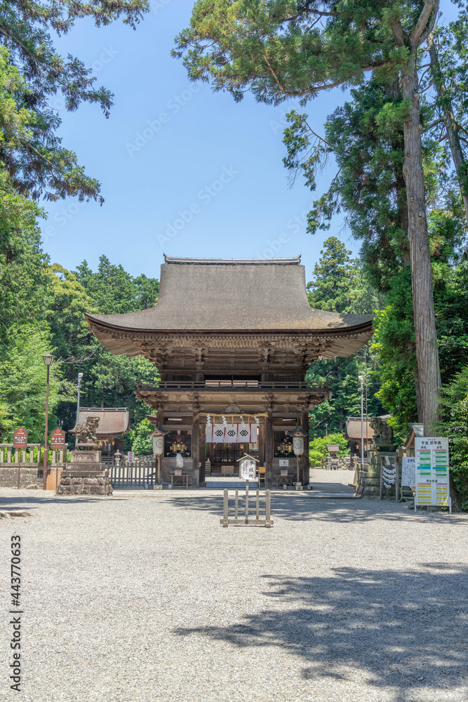 御上神社