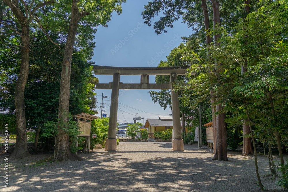 御上神社 御上神社