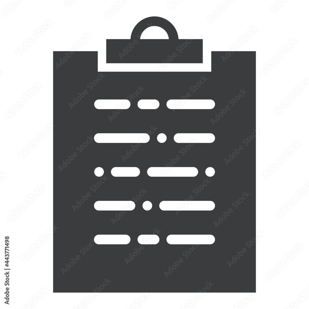 Clipboard Icon Clipboard Icon