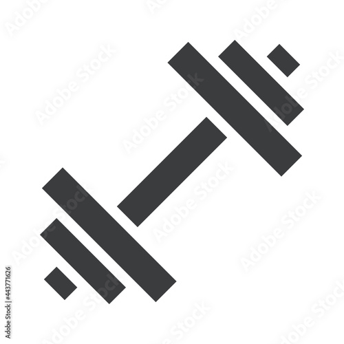 Dumbbells Icon