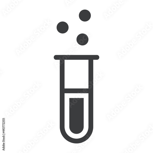 Test Tube Icon
