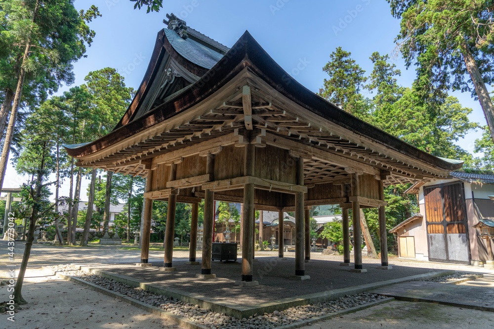 大城神社 大城神社