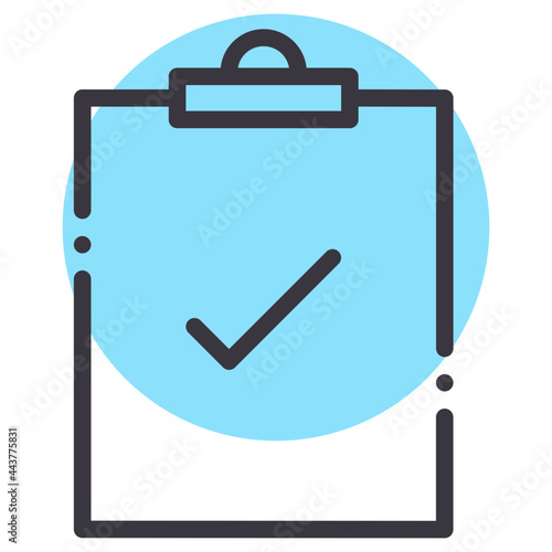 Clipboard Icon