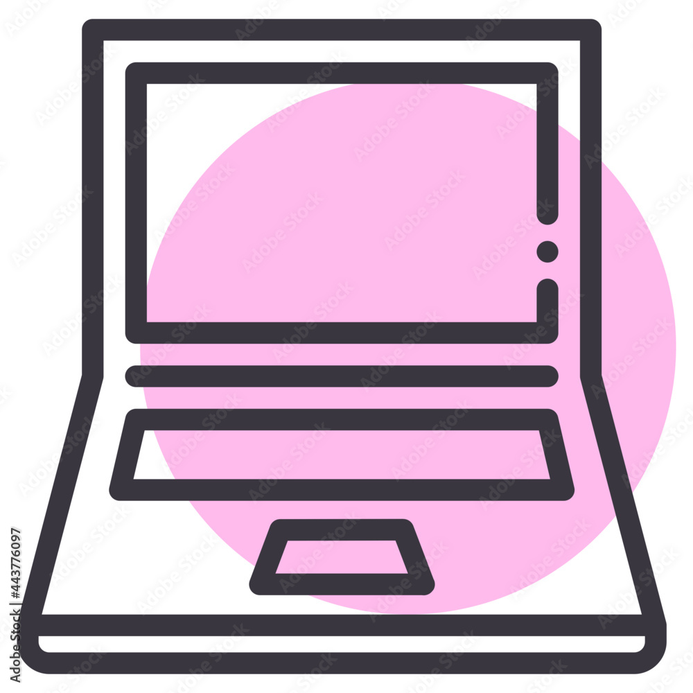 Laptop Icon Laptop Icon