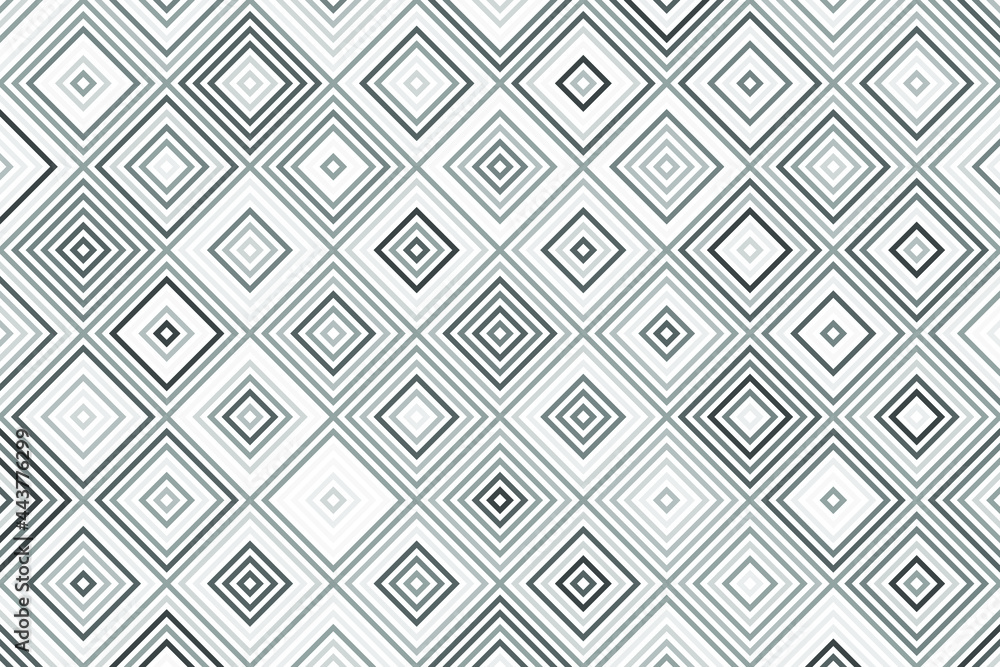 Abstract vector geometric background with squares. Abstract vector geometric background with squares.