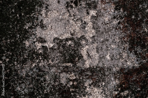 granite background or texture  natural stone  dark background