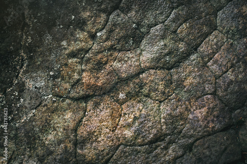 Abstract brown background. Stone background texture. Beautiful wallpaper.