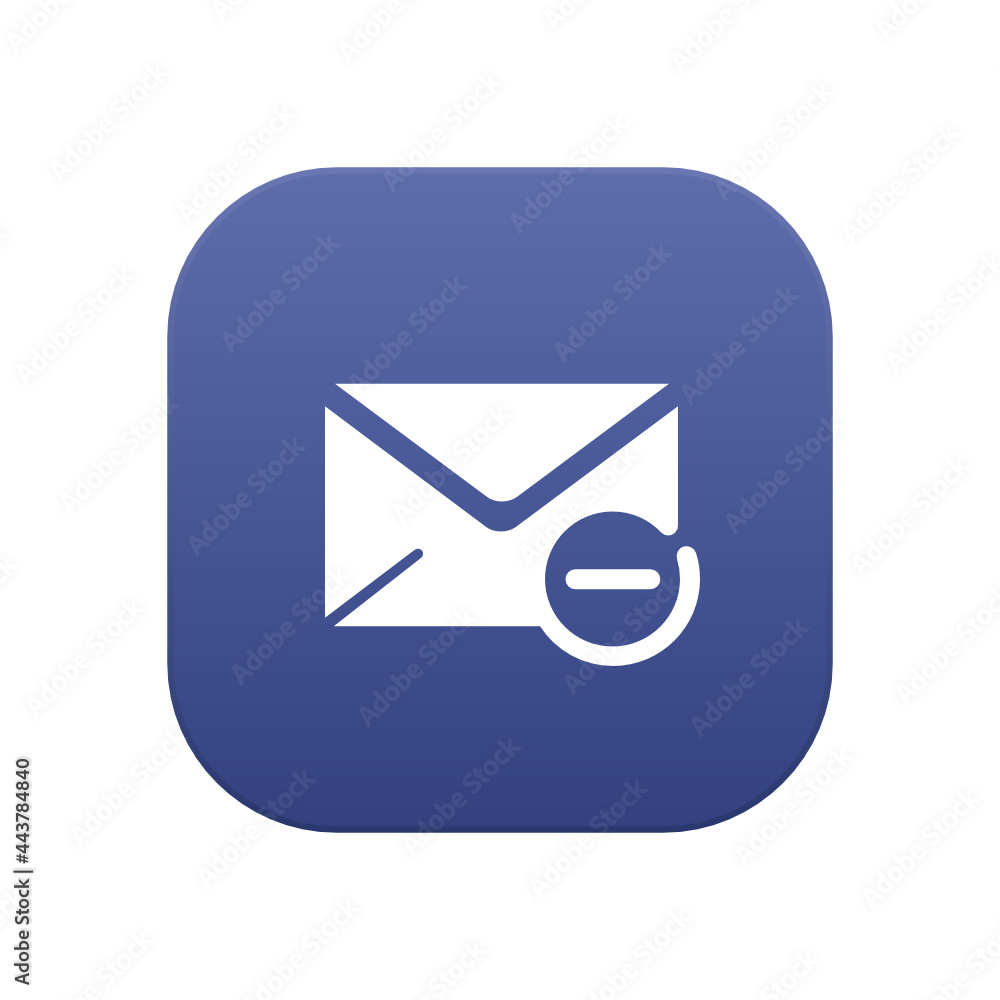 Blocked Email - Sticker Blocked Email - Sticker