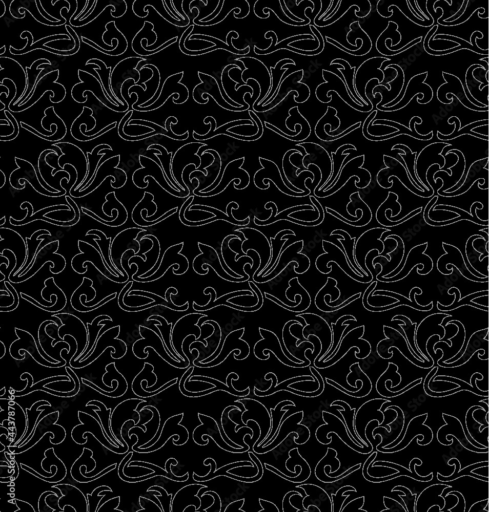 seamless damask wallpaper seamless damask wallpaper