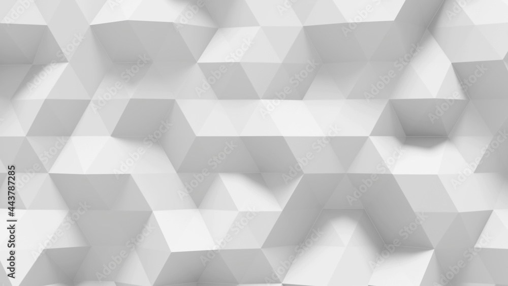 Abstract low poly surface background. Polygonal plane Abstract low poly surface background. Polygonal plane
