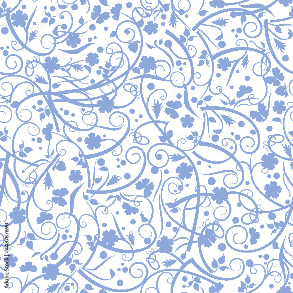 Obraz premium floral Pattern