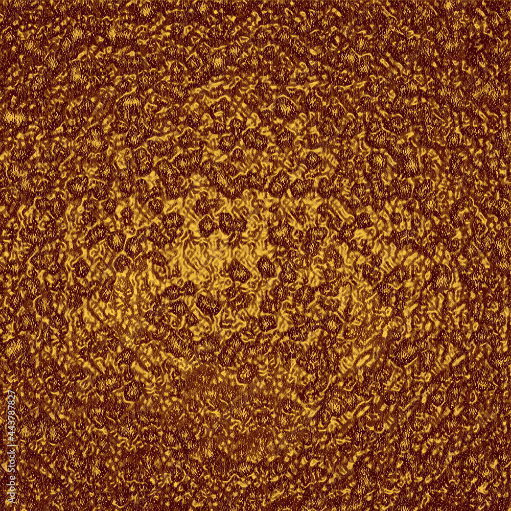 Gold foil texture background, vector Gold foil texture background, vector