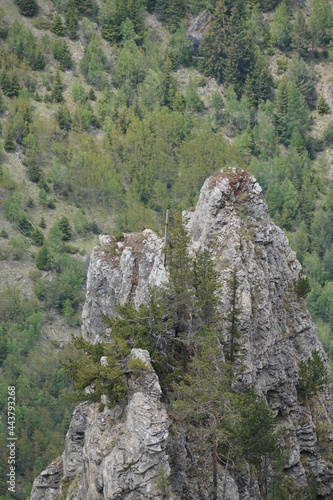 Wanderung auf den Selles bei Nauders: Kaiserschützenweg