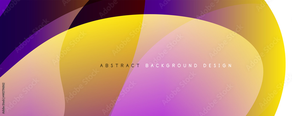 Trendy simple fluid color gradient abstract background with dynamic wave line effect. Vector Illustration For Wallpaper, Banner, Background, Card, Book Illustration, landing page Trendy simple fluid color gradient abstract background with dynamic wave line effect. Vector Illustration For Wallpaper, Banner, Background, Card, Book Illustration, landing page
