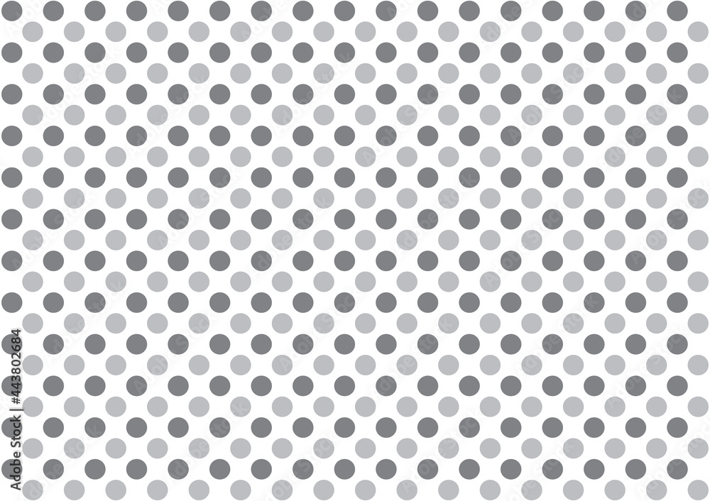 gray dot pattern vector background.seamless pattern of gray dots gray dot pattern vector background.seamless pattern of gray dots