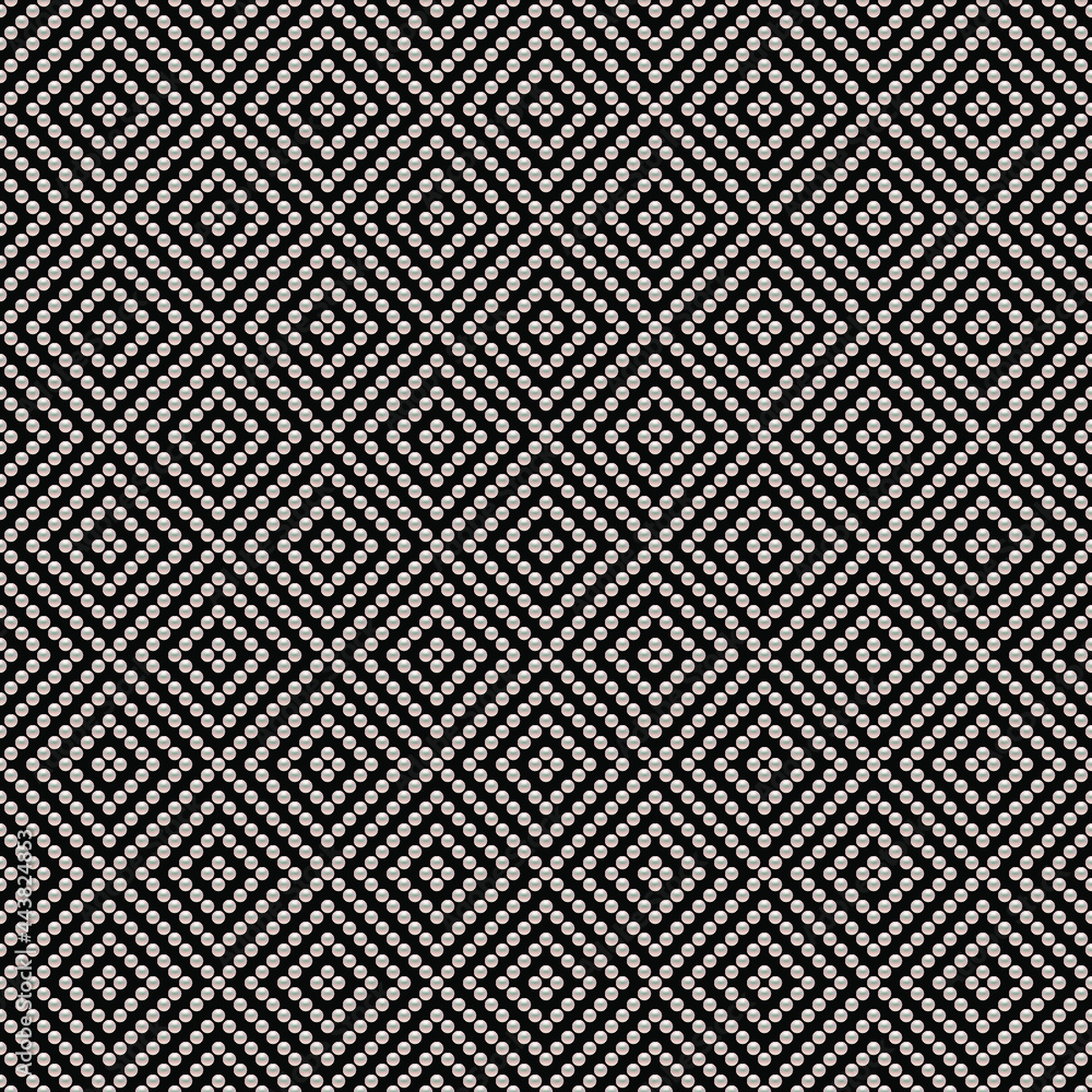 Dark luxury background. Seamless vector illustration. Dark luxury background. Seamless vector illustration.