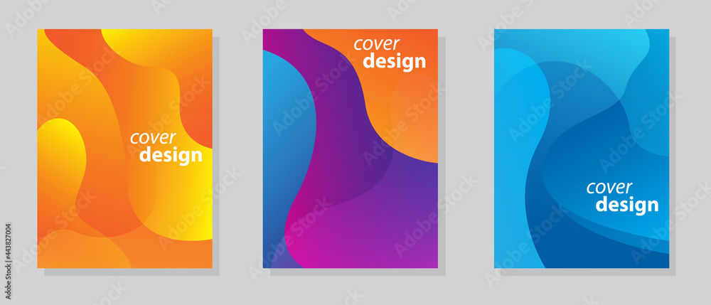 Set of colorful banners. Ideal for party, banner, cover, print, promotion, sale, greeting, ad, web, page, header, landing, social media. Eps10 vector