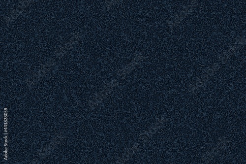 design nice blue monster tissue digitally made background or texture illustration
