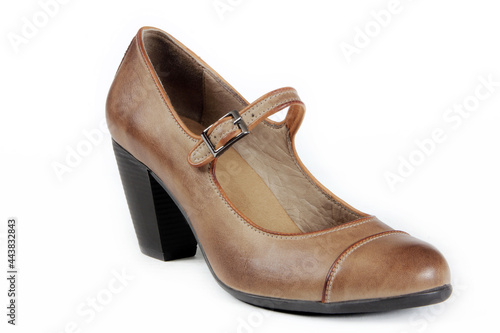 modern and leather women's shoes