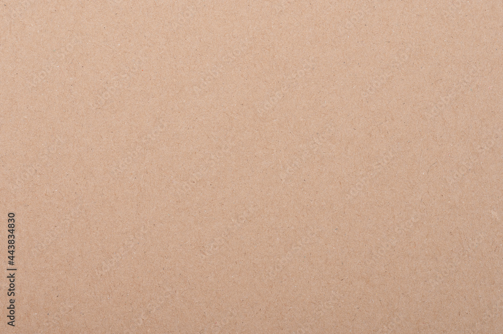 Texture of clean beige color paper Texture of clean beige color paper