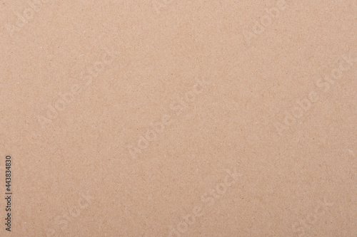 Texture of clean beige color paper