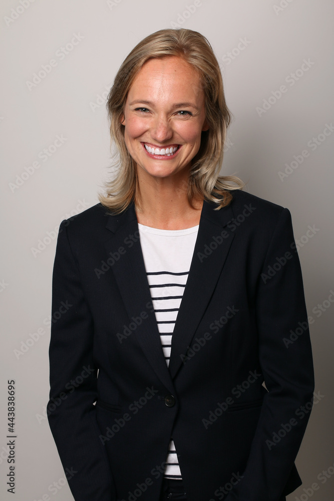 Beautiful caucasian commercial woman with expressions on her face Beautiful caucasian commercial woman with expressions on her face