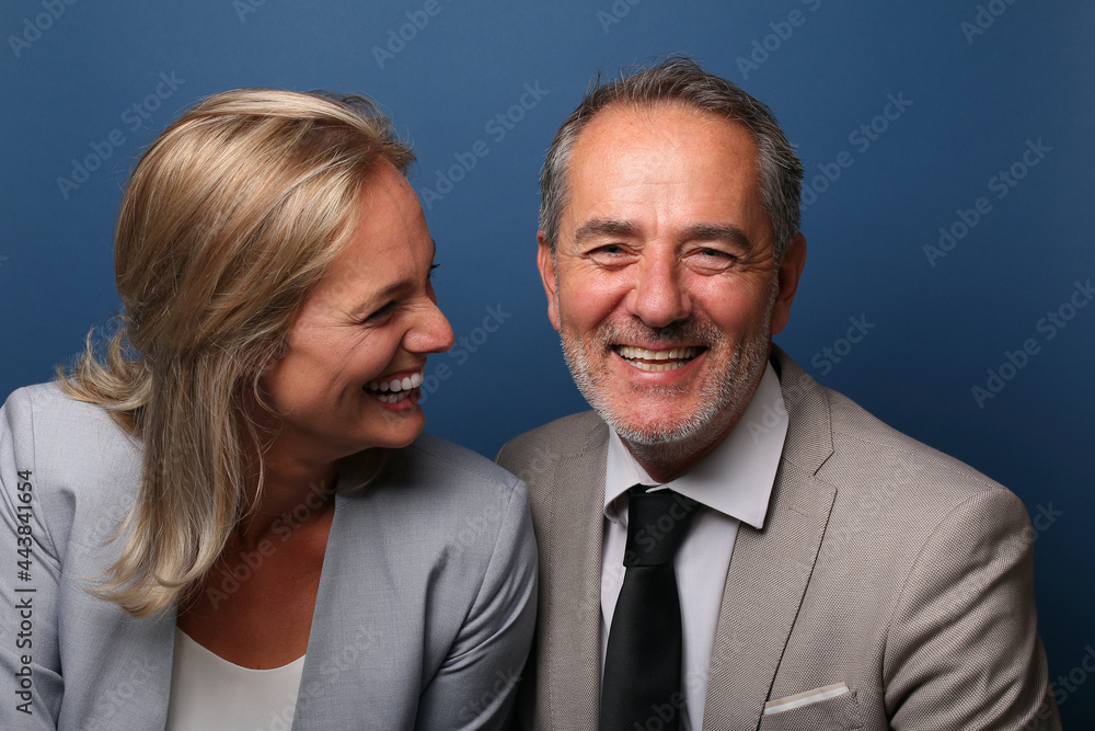 Beautiful happy commercial love couple Beautiful happy commercial love couple